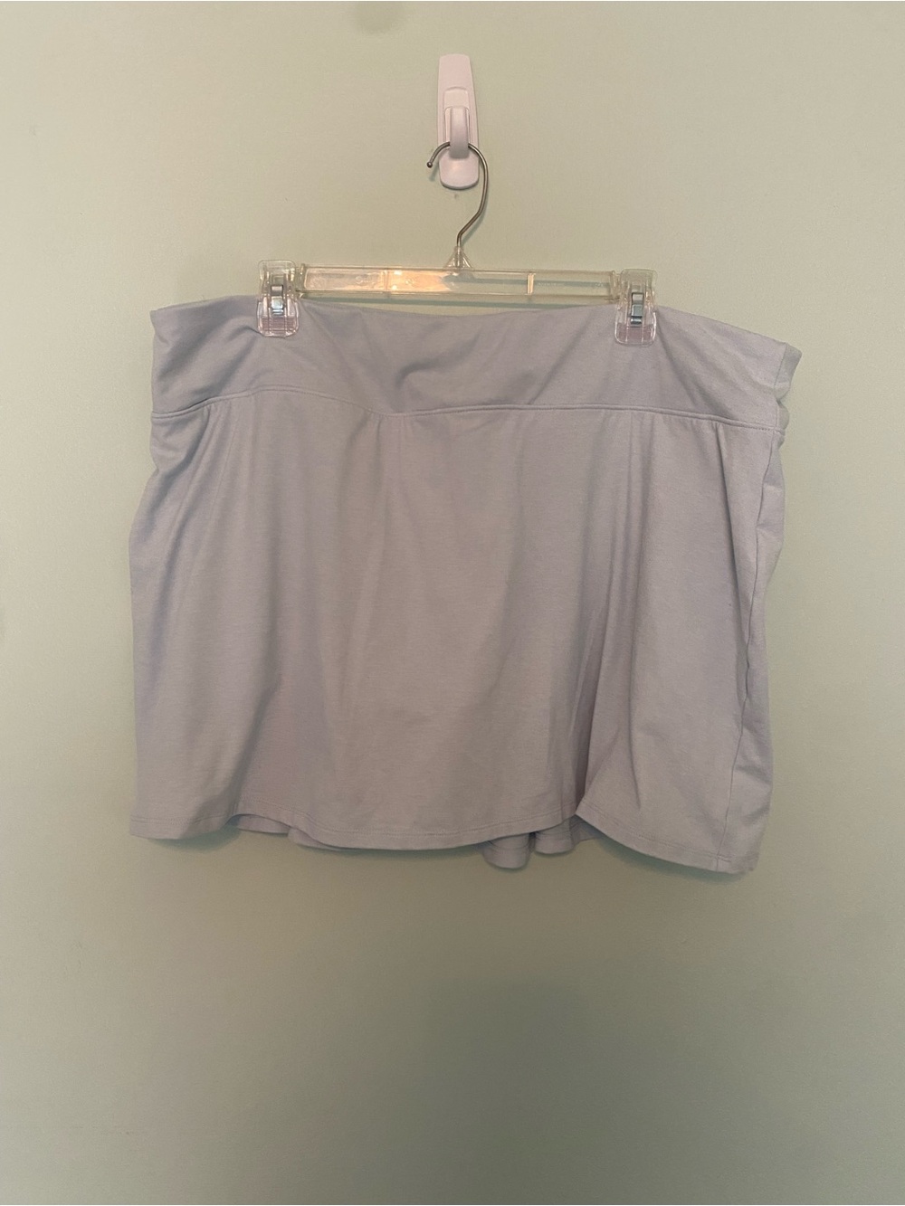 Women's Lavender Active Skort